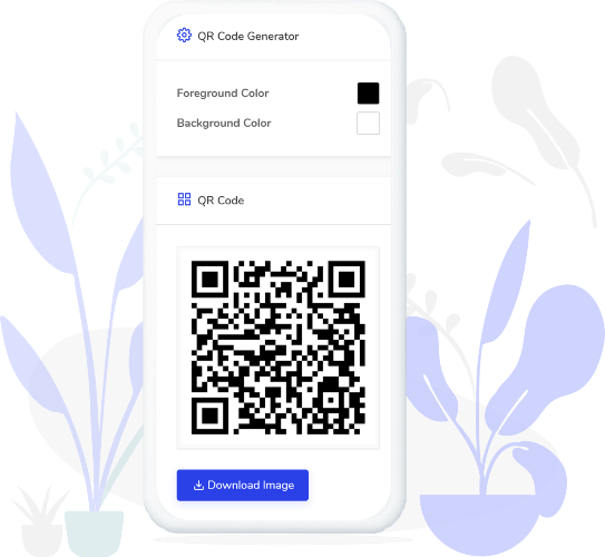 Design QR & Download