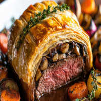 Beef Wellington