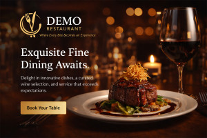 The Demo Restaurant